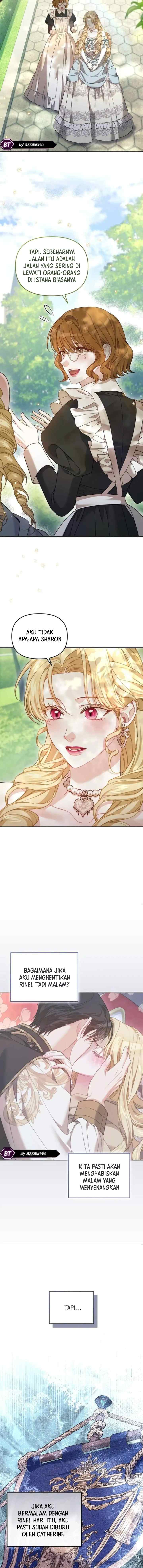 Deputy Empress, but Spent the First Night chapter 16 halaman 11