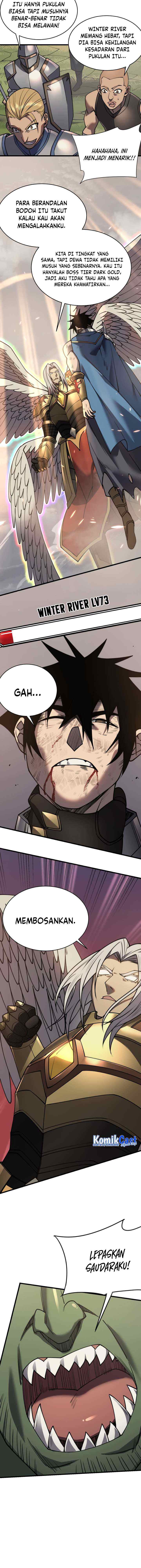 I Became The Game's Biggest Villain chapter 79 halaman 9