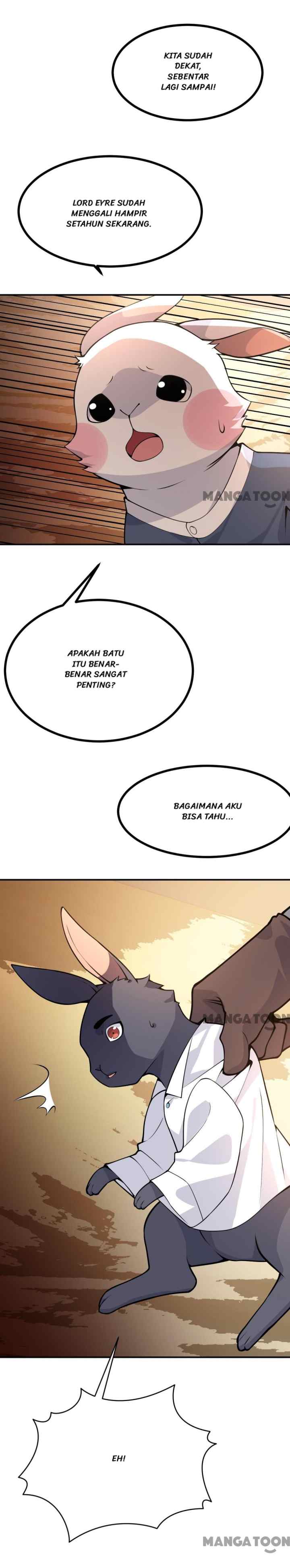 OP After 30 Days Of Sign-In chapter 148 halaman 11