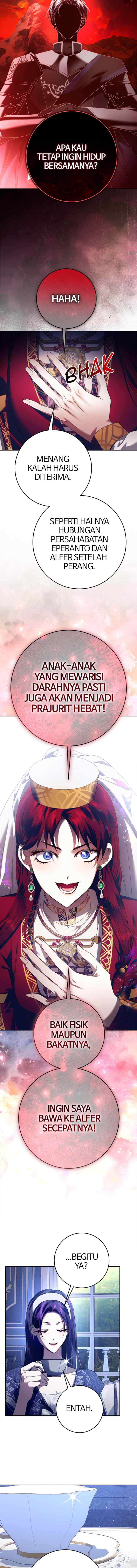 Your Throne chapter 231 halaman 8