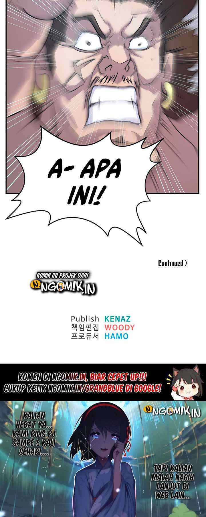 The Invincible Immortal chapter 13 halaman 19