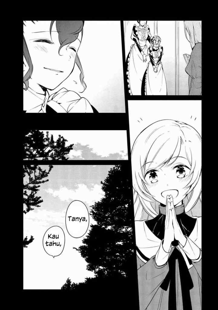 Koushaku Reijou no Tashinami chapter 5 halaman 12