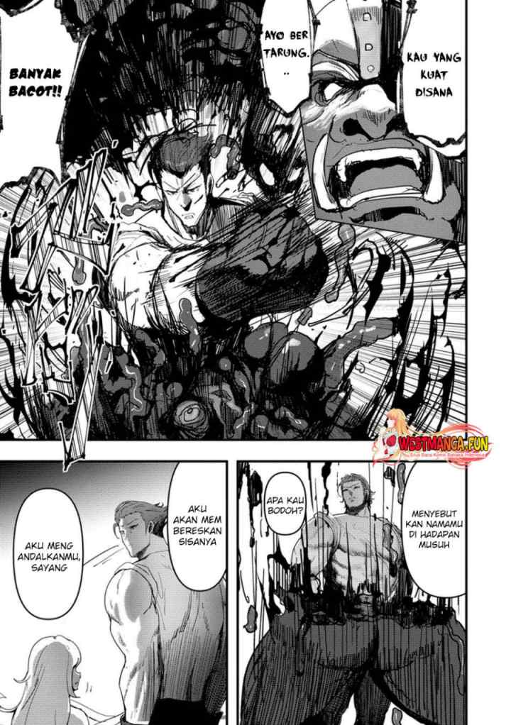 Doumo, Yuusha no Chichi desu. Kono Tabi wa Gusoku ga Gomeiwaku wo Kakete, Moushiwake Arimasen chapter 8.2 halaman 8