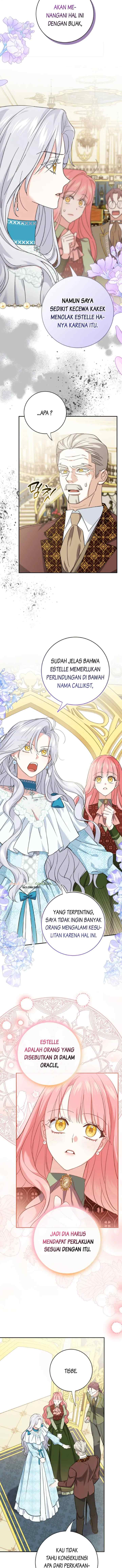 My Villain Fiancé is Interfering With My Flowery Path chapter 8 halaman 13