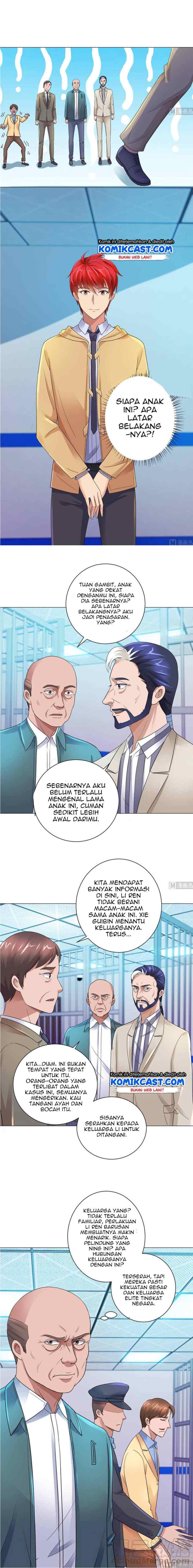 Metropolitan Supremacy System chapter 122 halaman 6