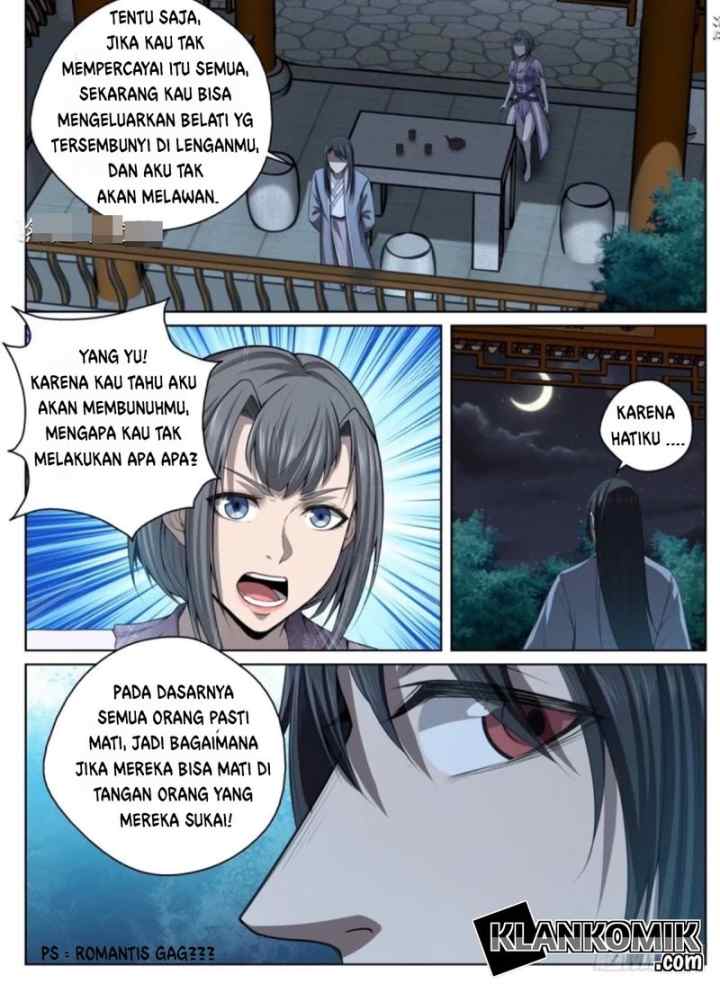 Extreme Mad Emperor System chapter 24 halaman 4