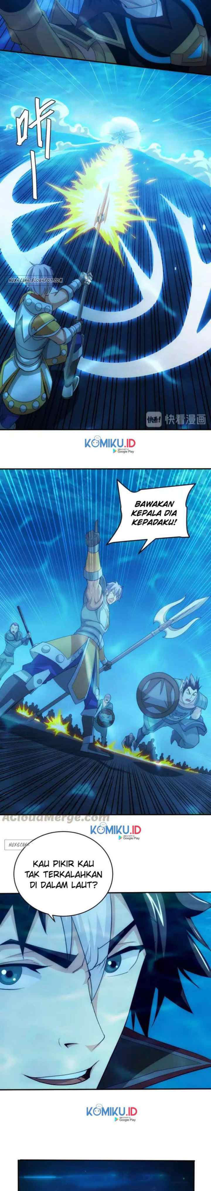 Rich Player chapter 99 halaman 8