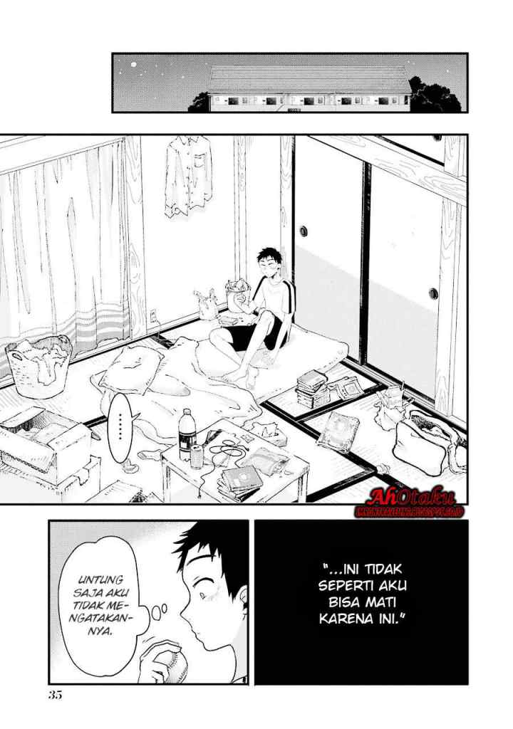 Yakumo-san wa Ezuke ga Shitai chapter 9 halaman 13