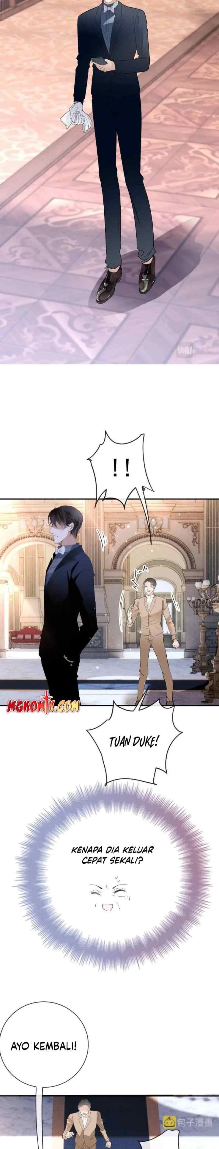 The Duke's Hidden Baby: BOGO! chapter 230 halaman 11