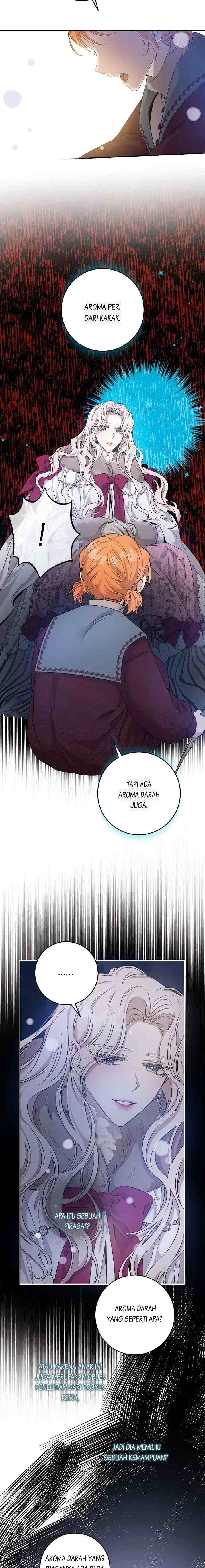 I Tamed a Tyrant and Ran Away chapter 51 halaman 16