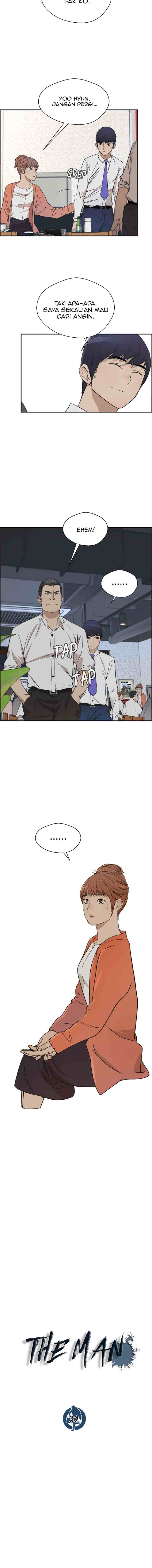 The Man chapter 32 halaman 8