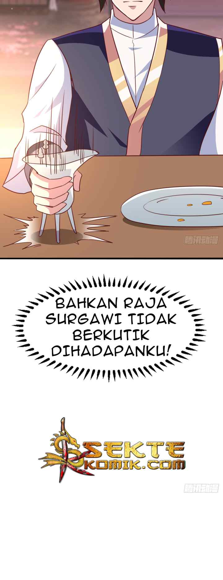 Chaos Jinwu chapter 14 halaman 18