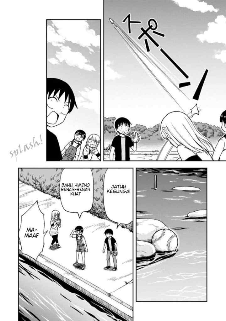 Himeno-chan ni Koi wa mada Hayai chapter 30 halaman 5