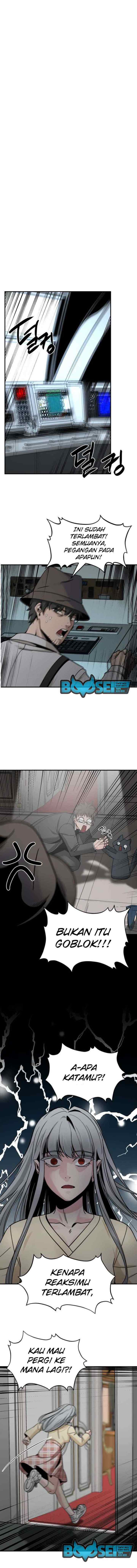 Hero Killer chapter 34 halaman 11