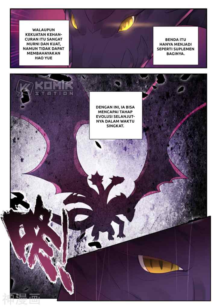 Shen Yin Wang Zuo chapter 220.2 halaman 9