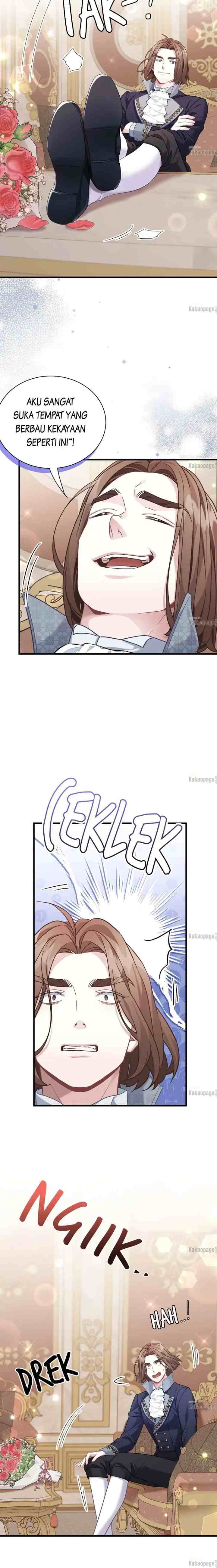 Not Sew Wicked Stepmom chapter 70 halaman 9