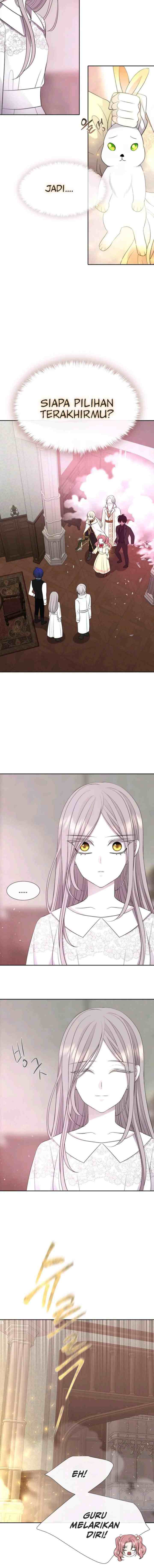 Charlotte Has Five Disciples chapter 142.5 halaman 13