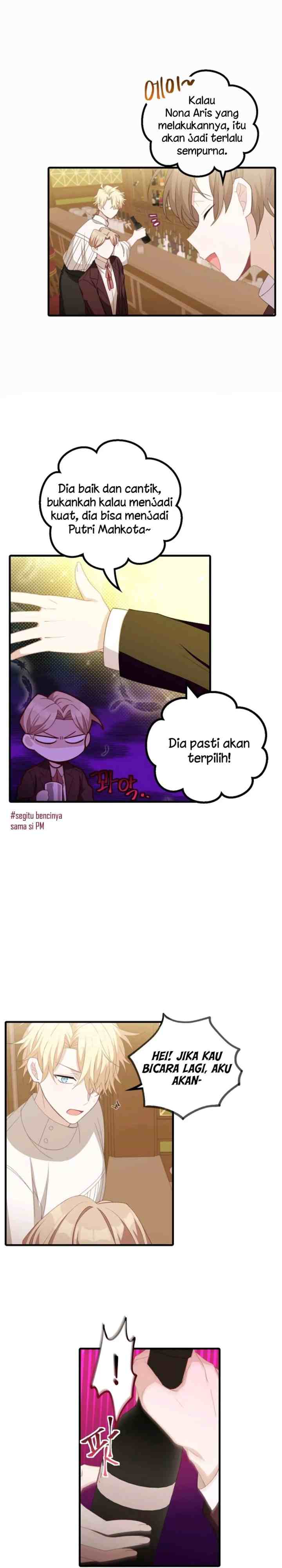 The Male Lead is Mine chapter 10 halaman 9