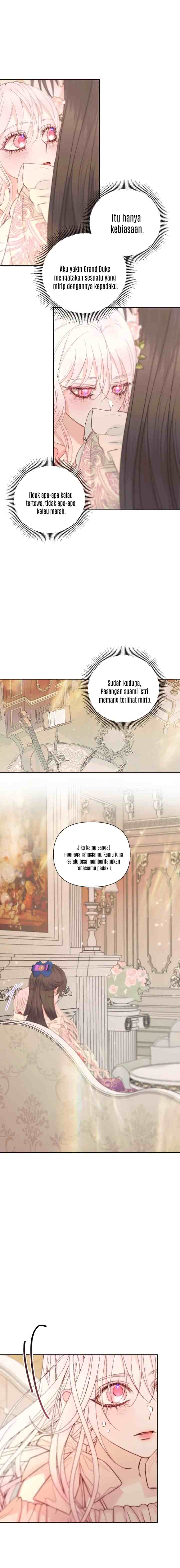 The Siren: Becoming the Villain's Family chapter 44 halaman 6