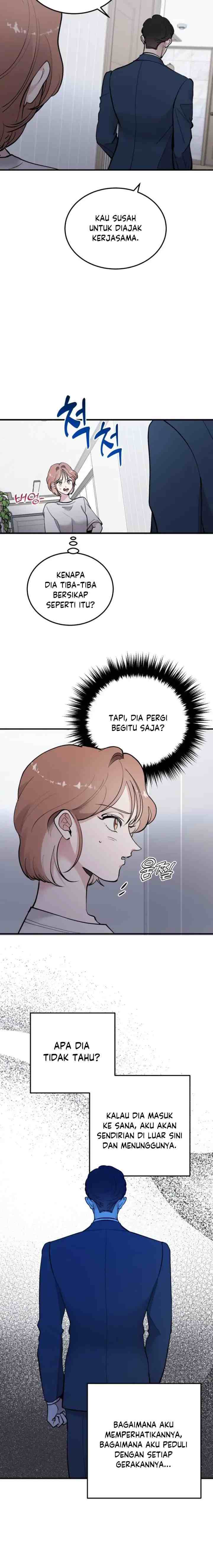 The Team Leader is Tired of Being A Newlywed chapter 19 halaman 9