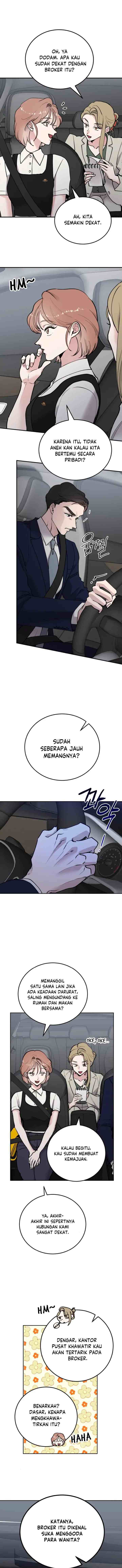 The Team Leader is Tired of Being A Newlywed chapter 22 halaman 4
