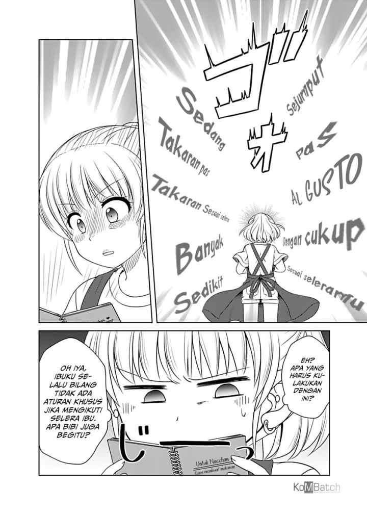 Otoko Tomodachi Girl chapter 9 halaman 9