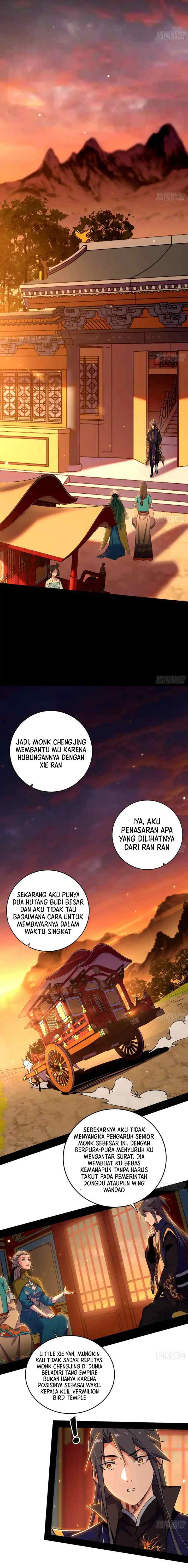 I'm An Evil God chapter 443 halaman 8