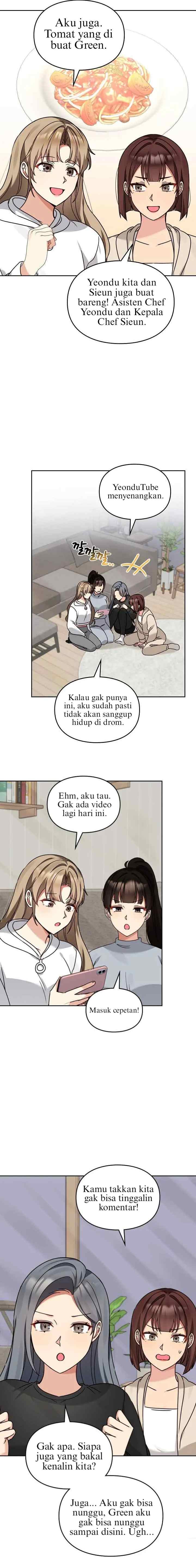 I Become a Fool When It Comes to My Daughter chapter 131 halaman 13
