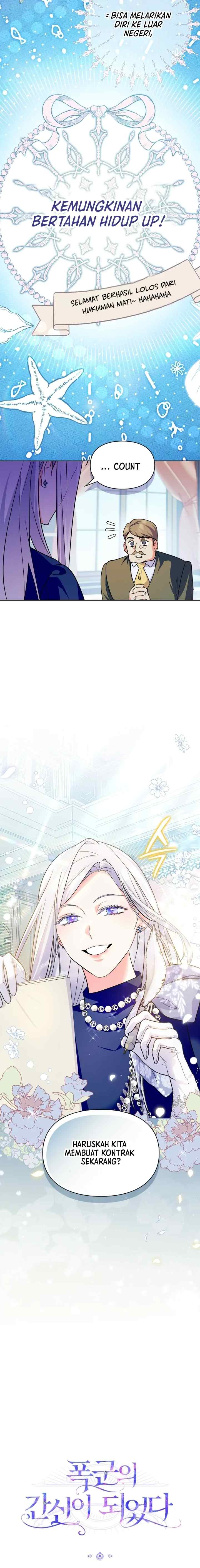 I Became the Tyrant's Servant chapter 24 halaman 13