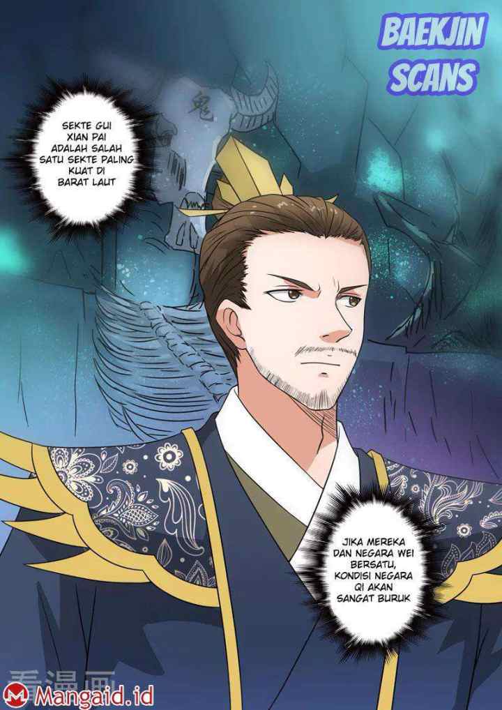 Martial Master chapter 289 halaman 9