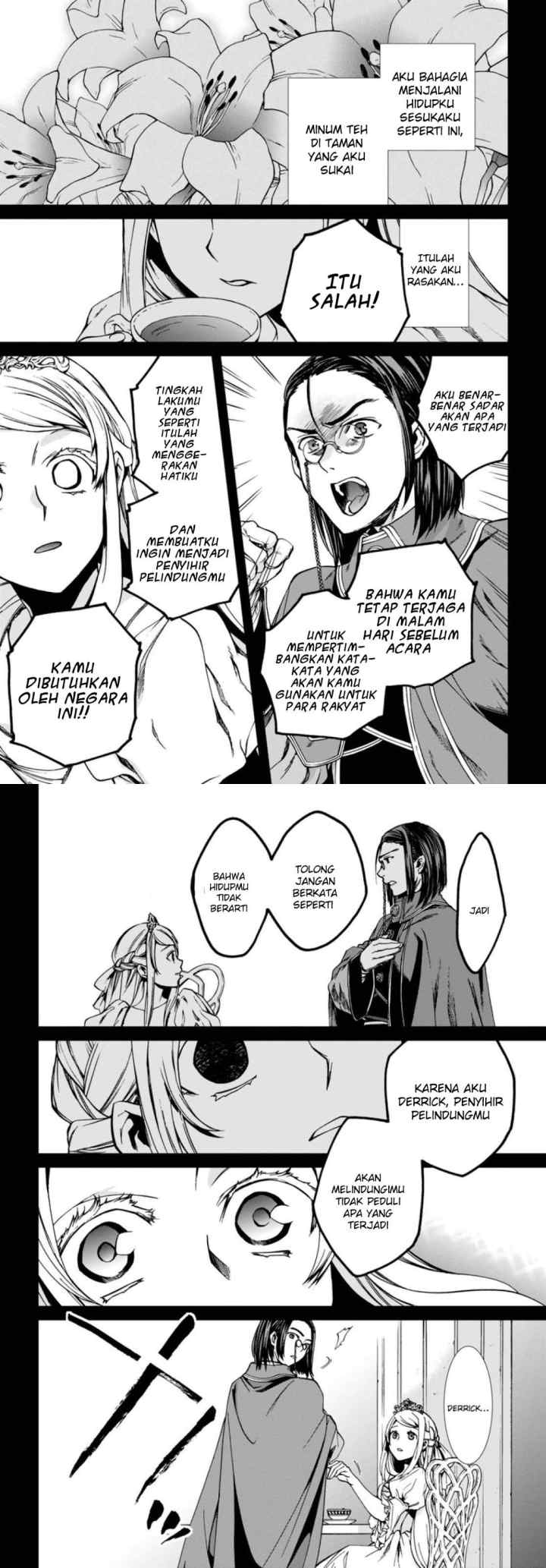 Mushoku Tensei: Isekai Ittara Honki Dasu chapter 39 halaman 8