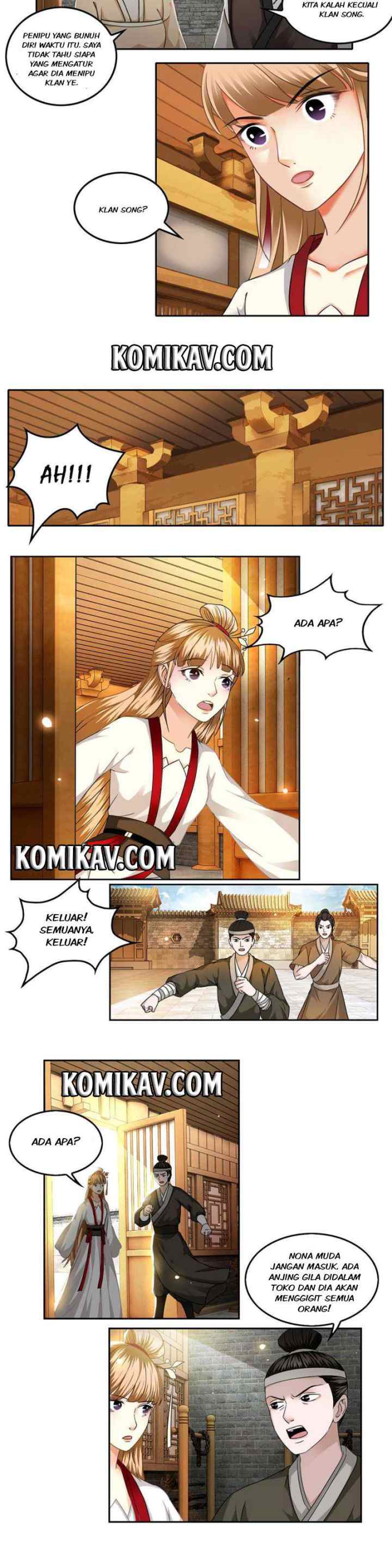 Miracle Doctor Abandoned Girl chapter 14 halaman 10