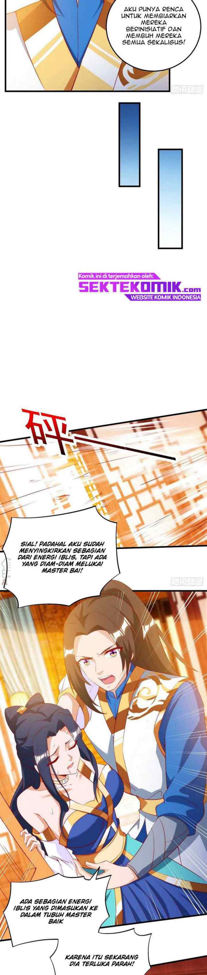 Dominate The Three Realms chapter 146 halaman 7