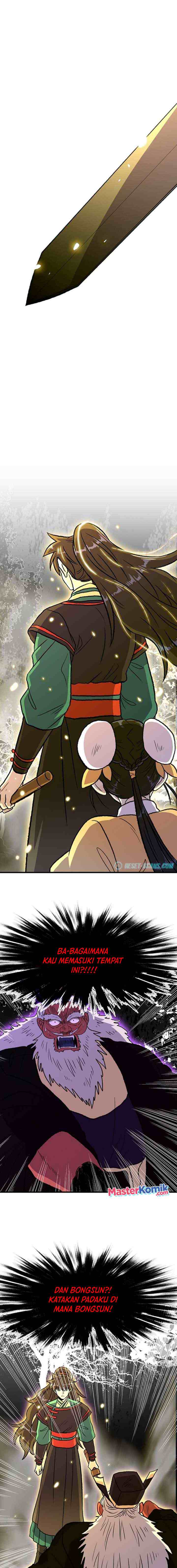 The Scholar's Reincarnation chapter 196 halaman 12