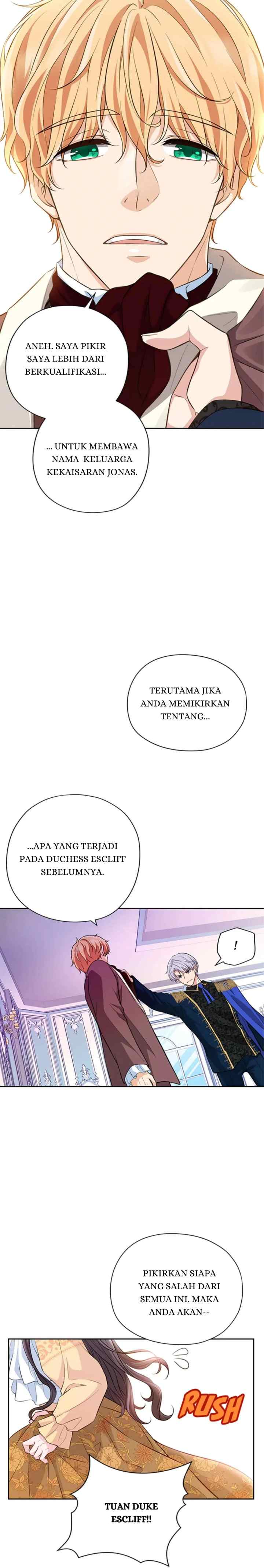 Dear My Friend chapter 19 halaman 18