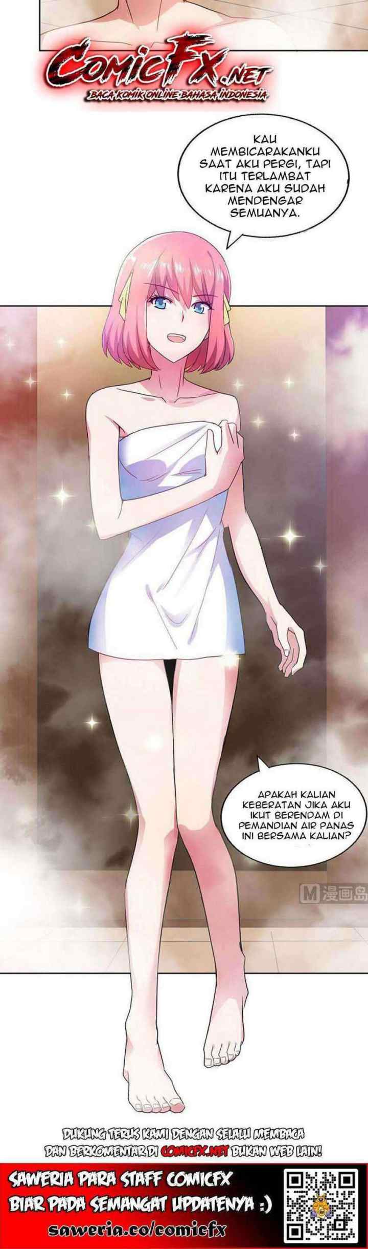 The Nether World Mix of Jiang Long chapter 47 halaman 4
