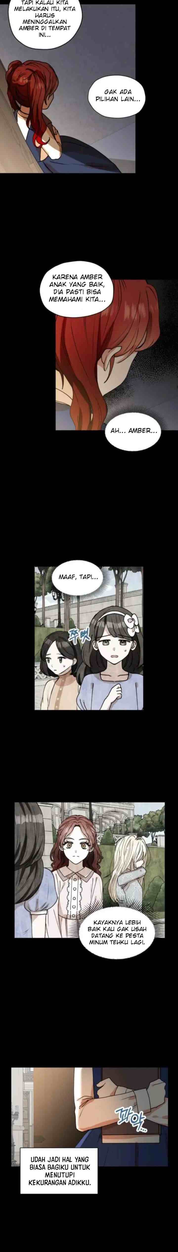 Leveling My Husband to the Max chapter 32 halaman 8