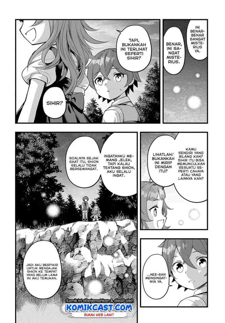 Magic Maker – Isekai Mahou no Tsukurikata chapter 1.3 halaman 15