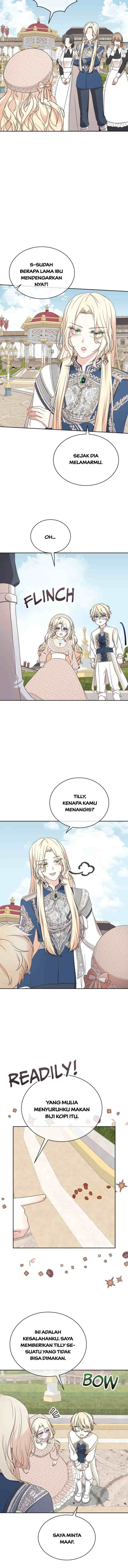 Reborn As a Character That Never Existed chapter 8 halaman 5
