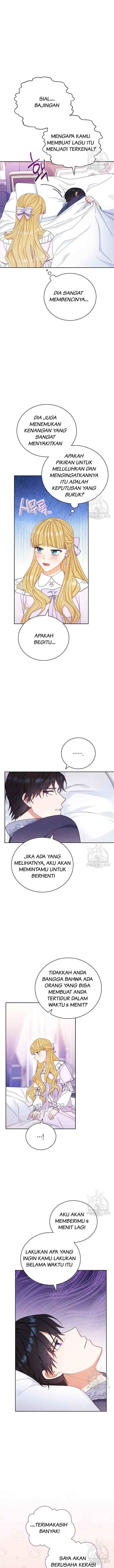 I Will Take Responsibility for the Welfare of the Male Lead chapter 15 halaman 10