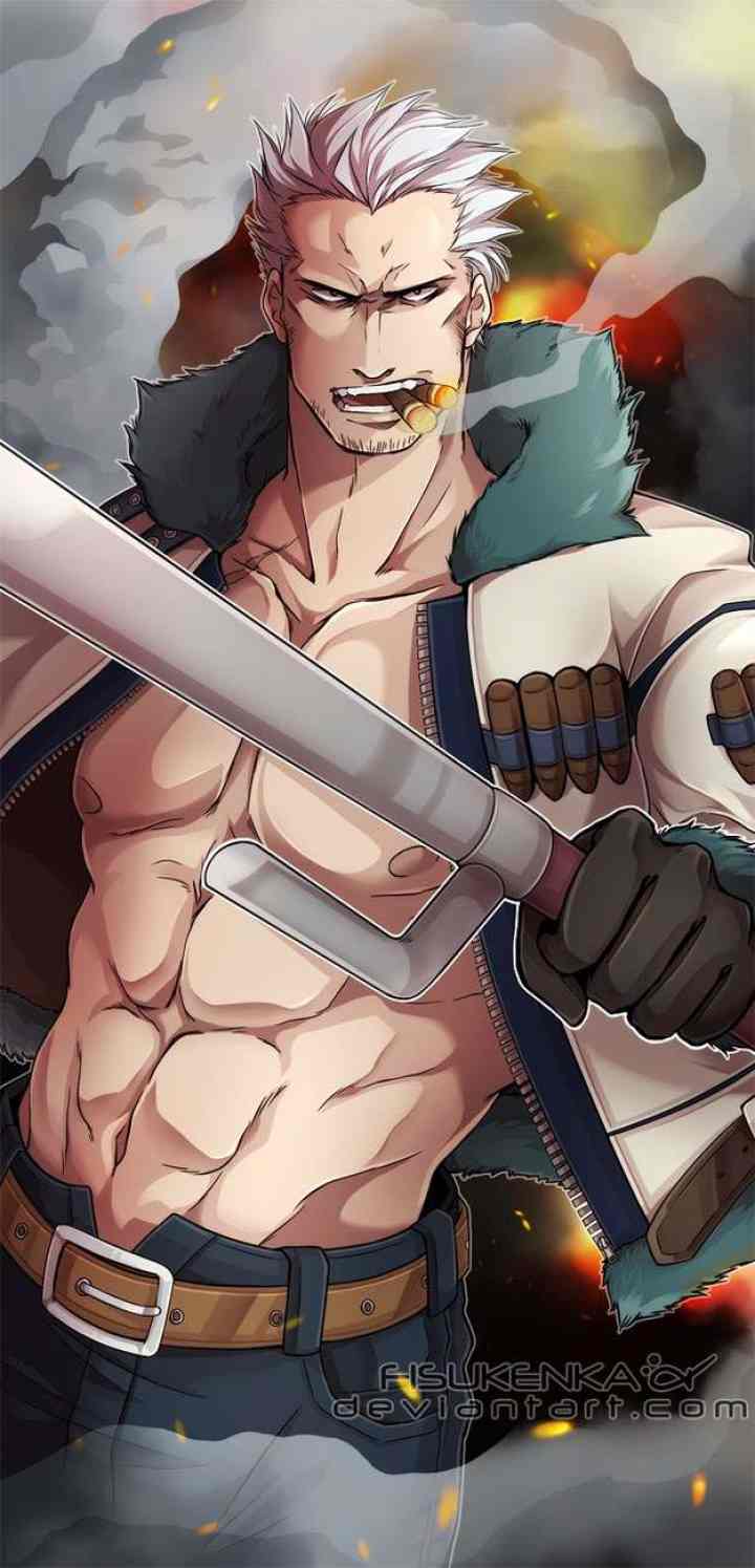 One Piece chapter 827 halaman 11
