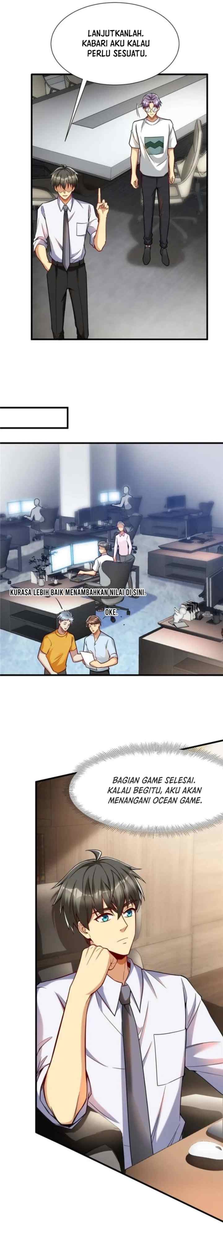 Losing Money to Be a Tycoon chapter 92 halaman 9