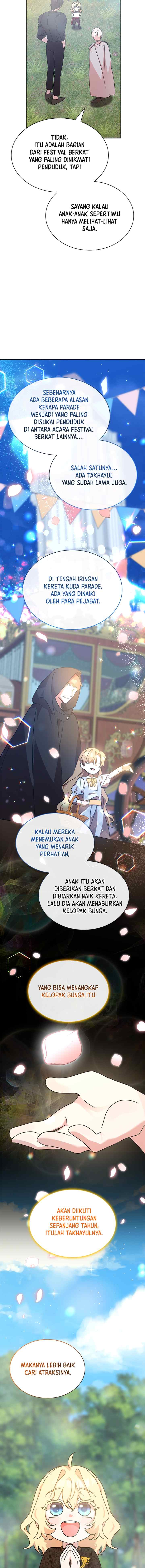 Living in the Princess Flower Garden chapter 18 halaman 14