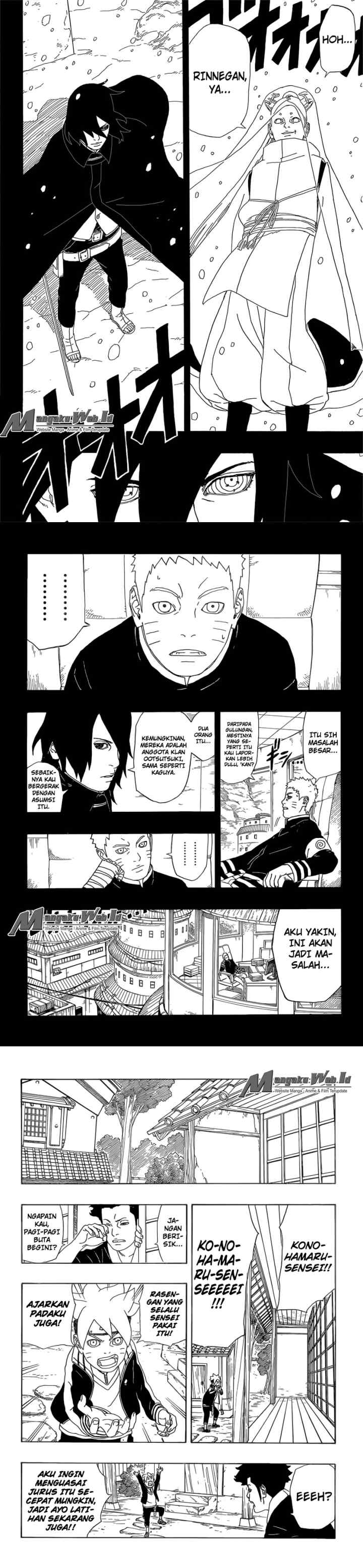 Boruto: Naruto Next Generations chapter 2 halaman 5