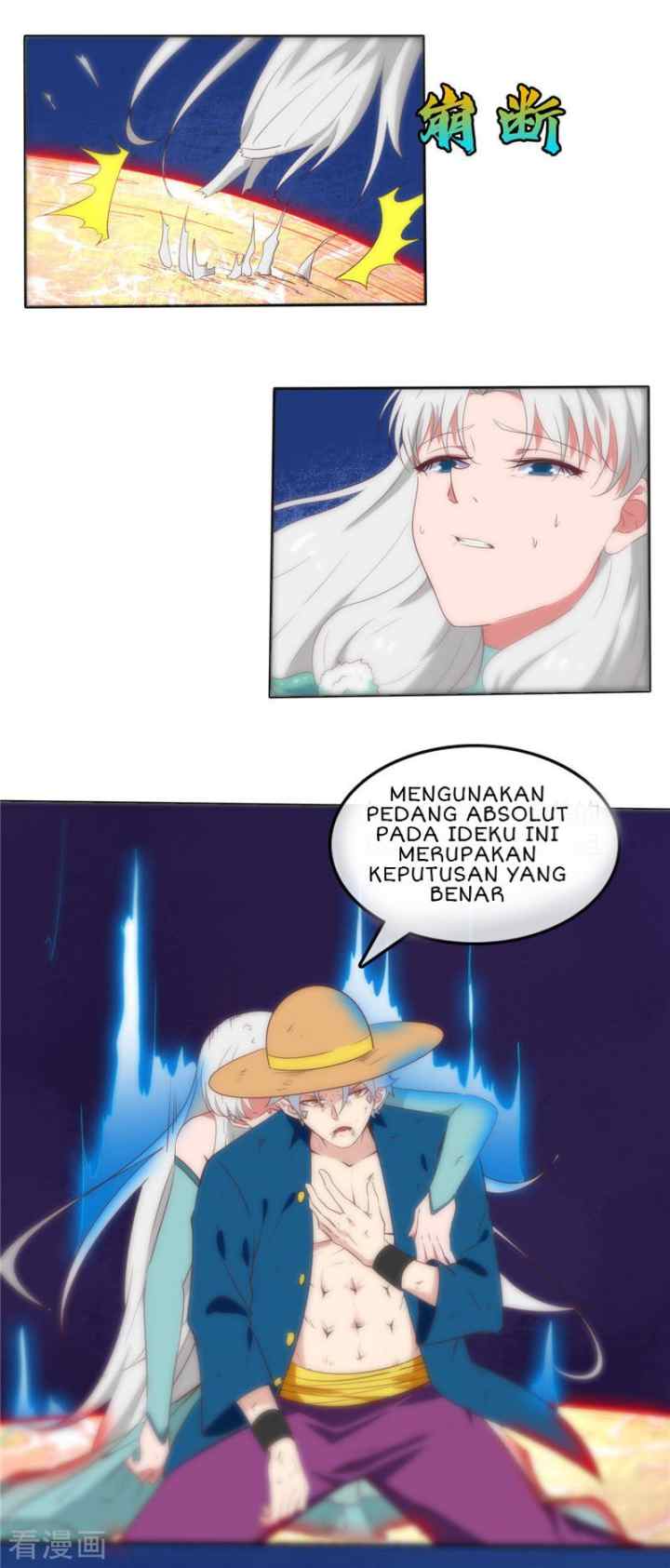 Supreme Godly System chapter 247 halaman 13