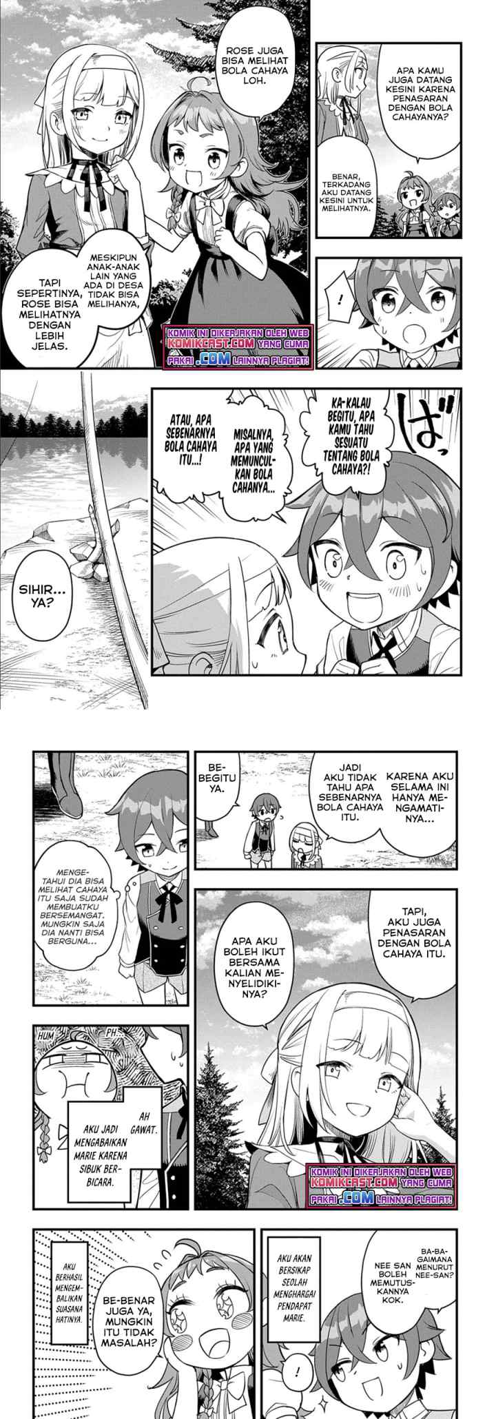 Magic Maker – Isekai Mahou no Tsukurikata chapter 2 halaman 8