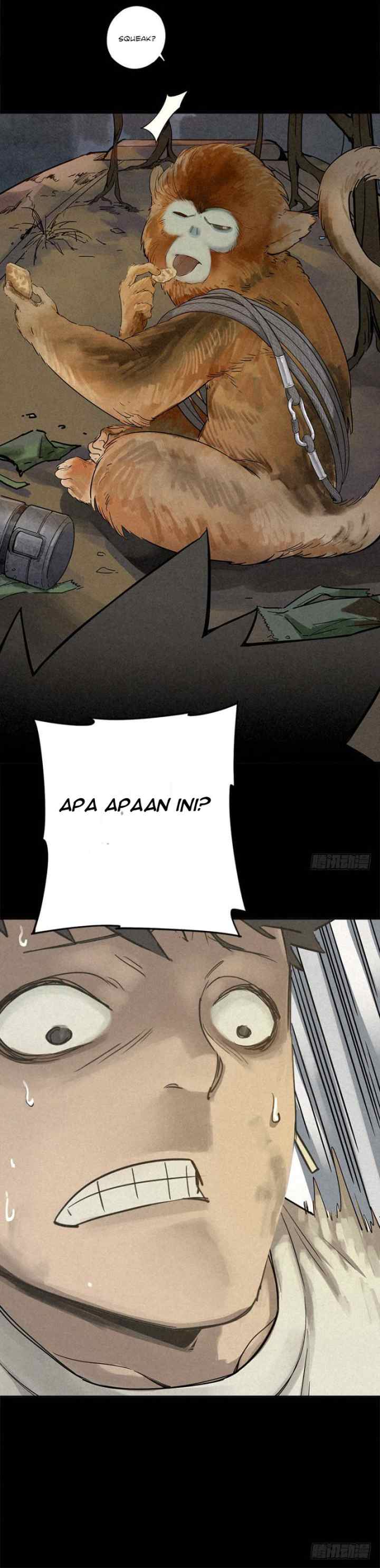 End of The World 2028 (Trace of Doomsday) chapter 23 halaman 10