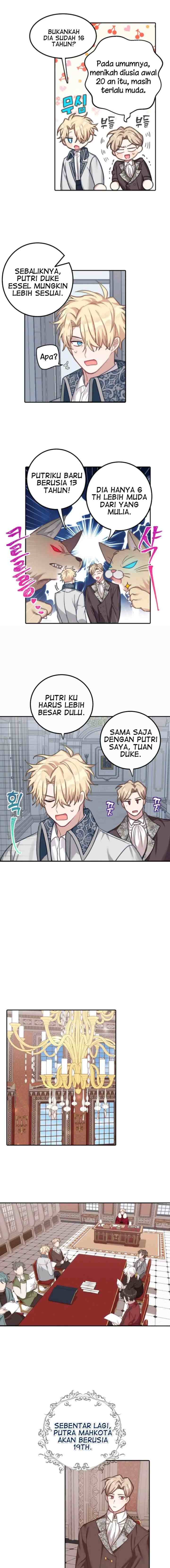 The Male Lead is Mine chapter 1 halaman 11