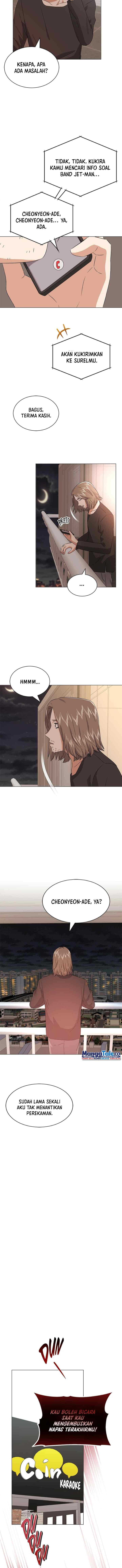Superstar Associate Manager chapter 18 halaman 5