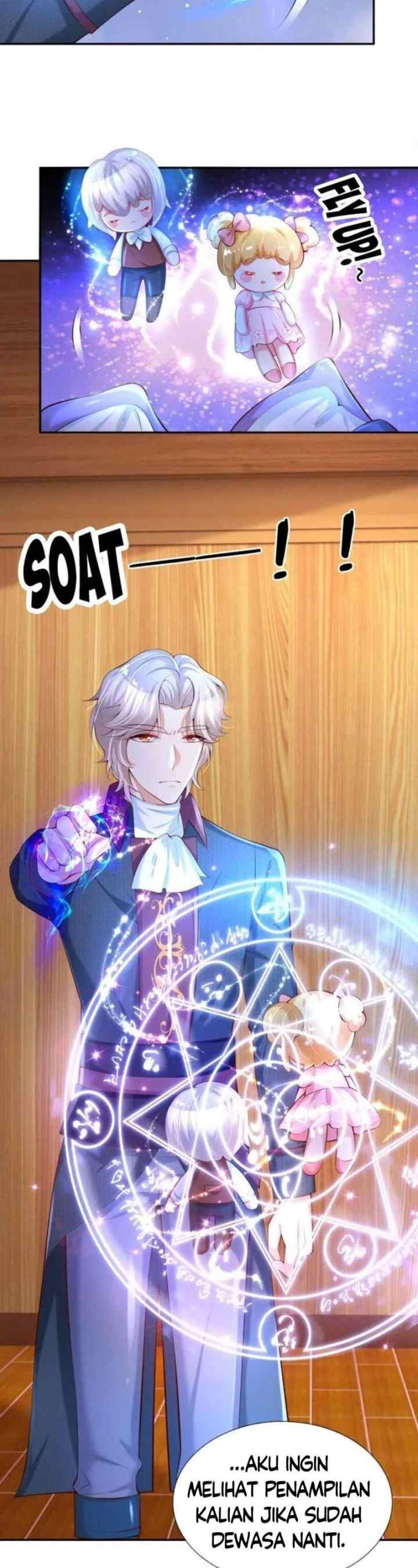 I Became The Emperor's Daughter One Day chapter 142 halaman 10
